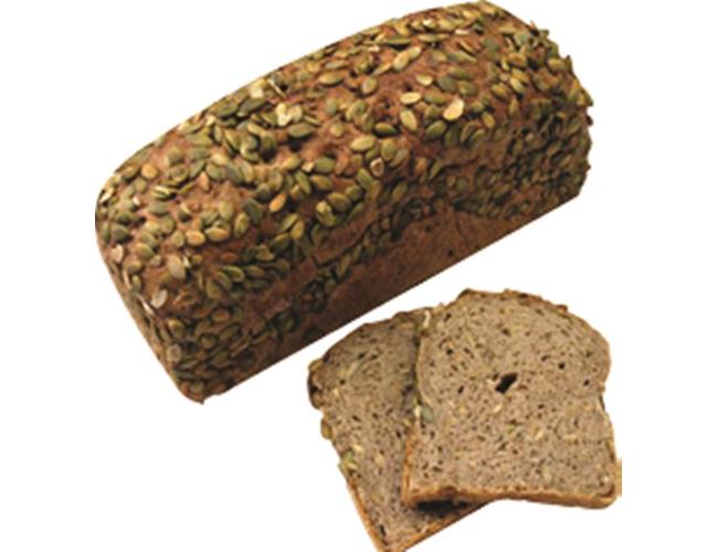 Dinkel-Kürbis-Brot